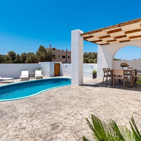 Villa Echedra Vlychada ภายนอก รูปภาพ