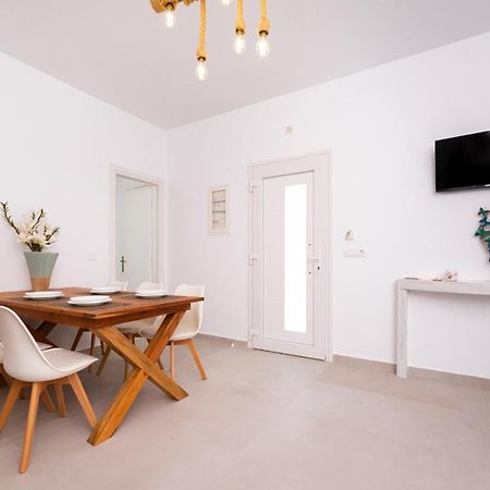 Villa Echedra Vlychada ภายนอก รูปภาพ