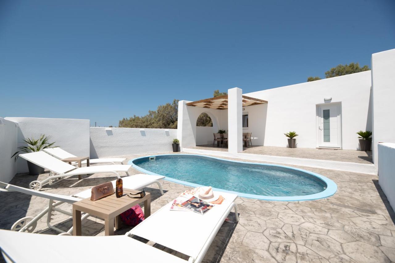 Villa Echedra Vlychada ภายนอก รูปภาพ