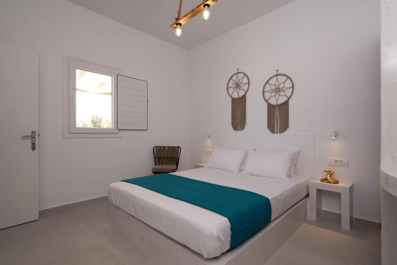 Villa Echedra Vlychada ภายนอก รูปภาพ