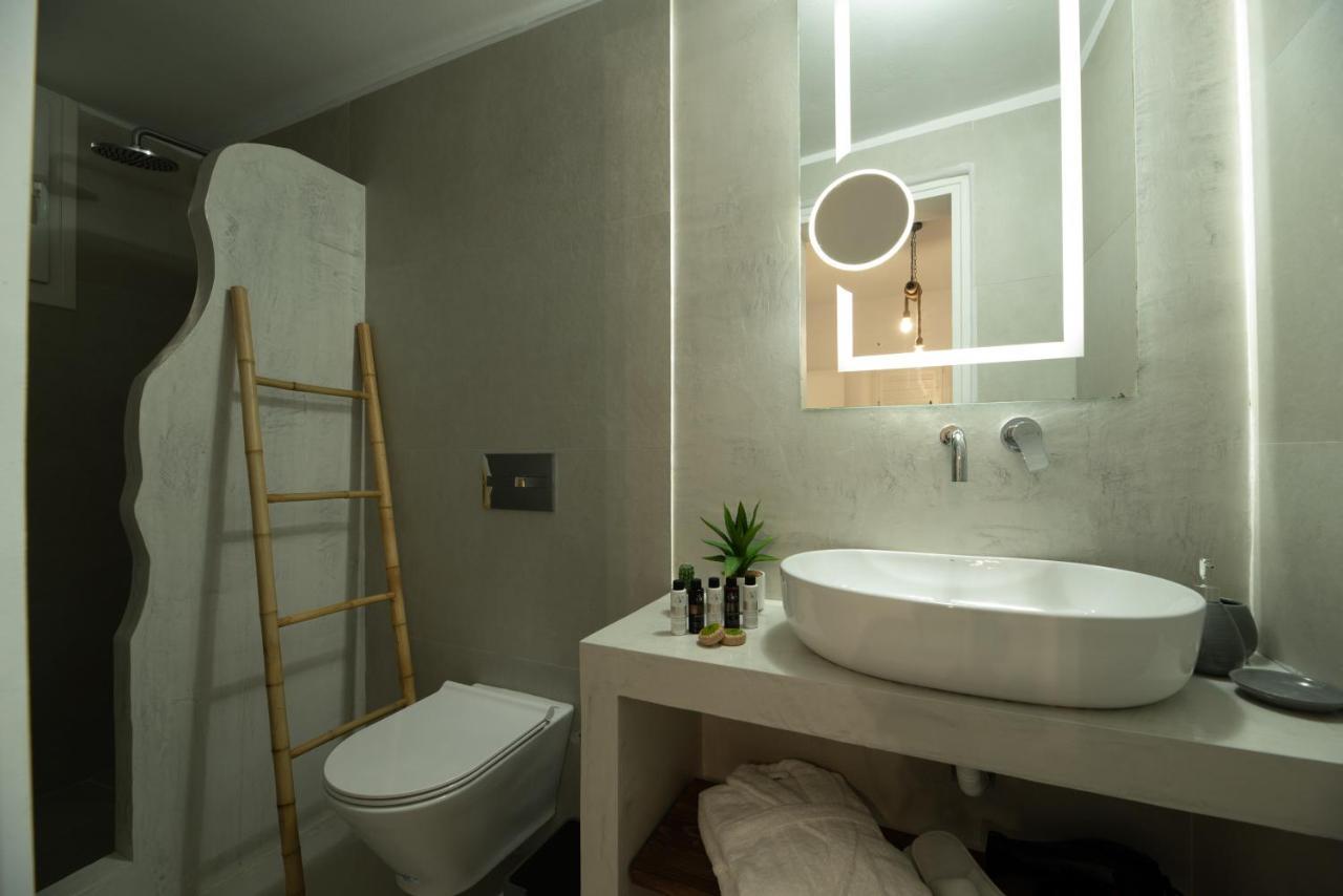 Villa Echedra Vlychada ภายนอก รูปภาพ