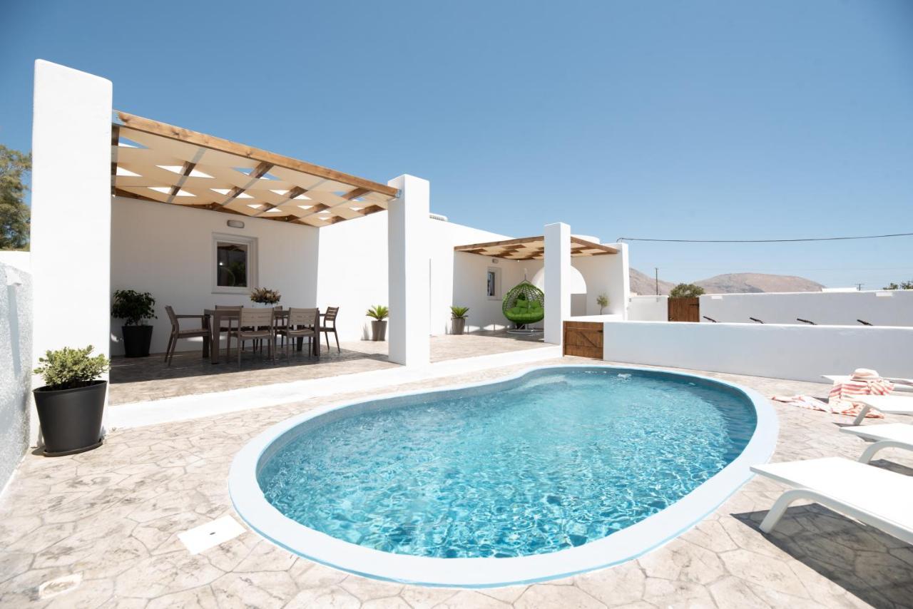 Villa Echedra Vlychada ภายนอก รูปภาพ