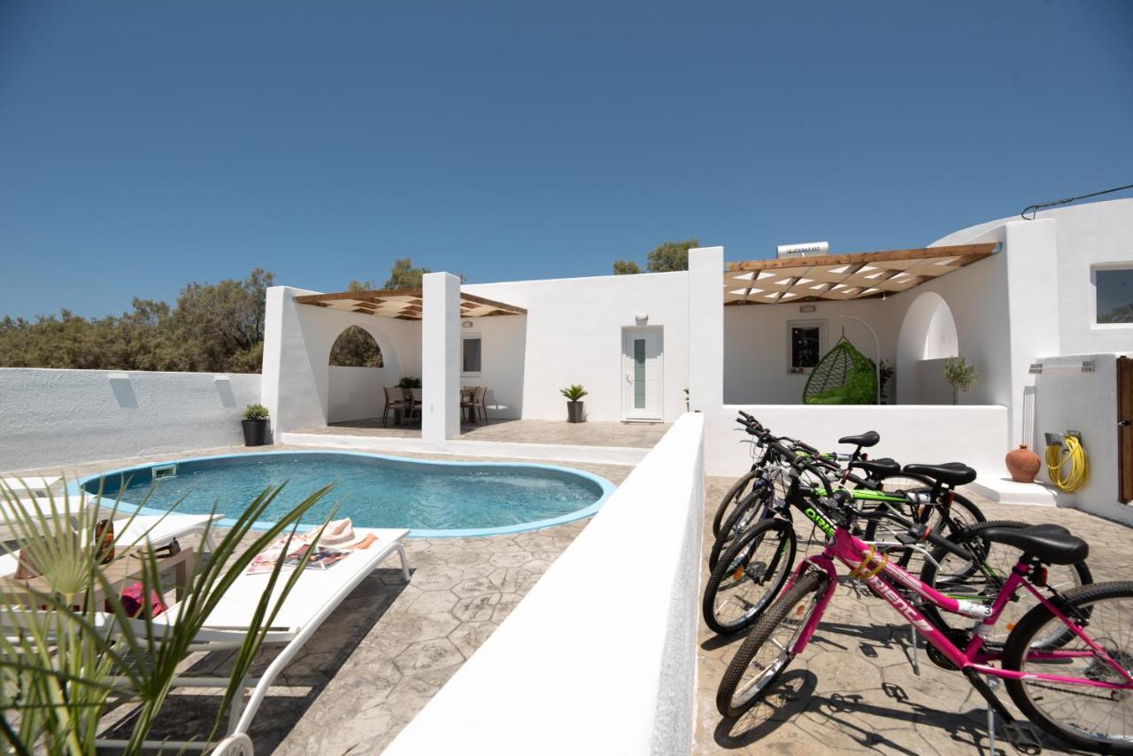 Villa Echedra Vlychada ภายนอก รูปภาพ