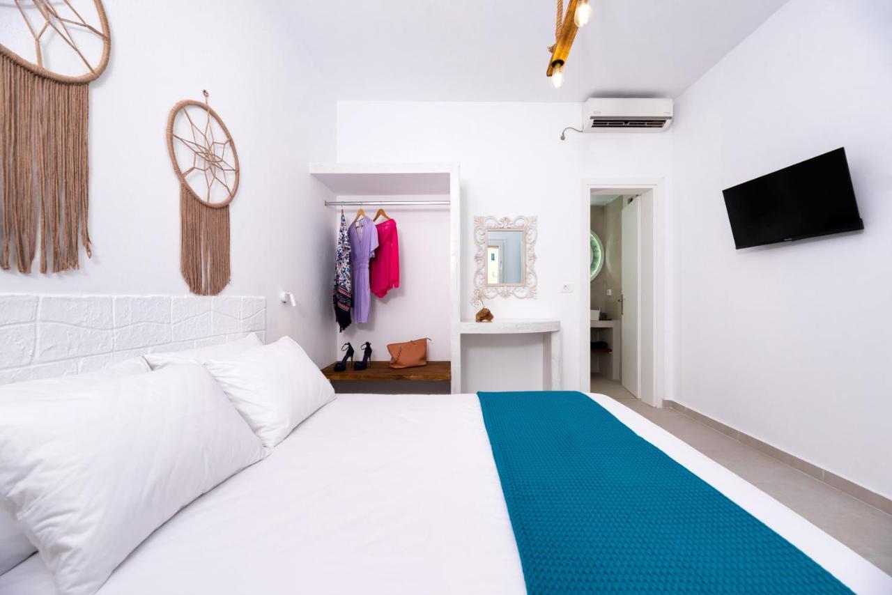 Villa Echedra Vlychada ภายนอก รูปภาพ