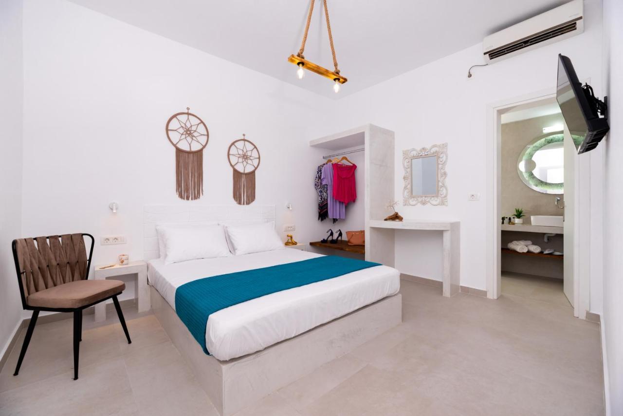 Villa Echedra Vlychada ภายนอก รูปภาพ