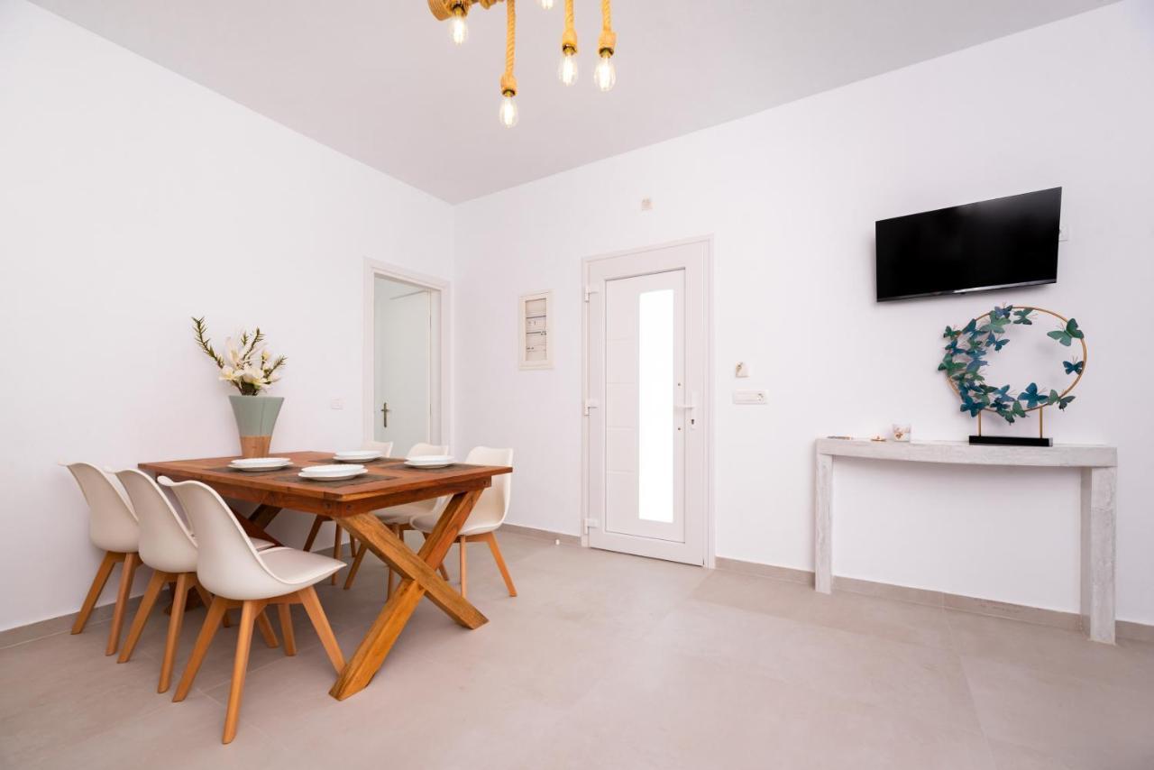 Villa Echedra Vlychada ภายนอก รูปภาพ