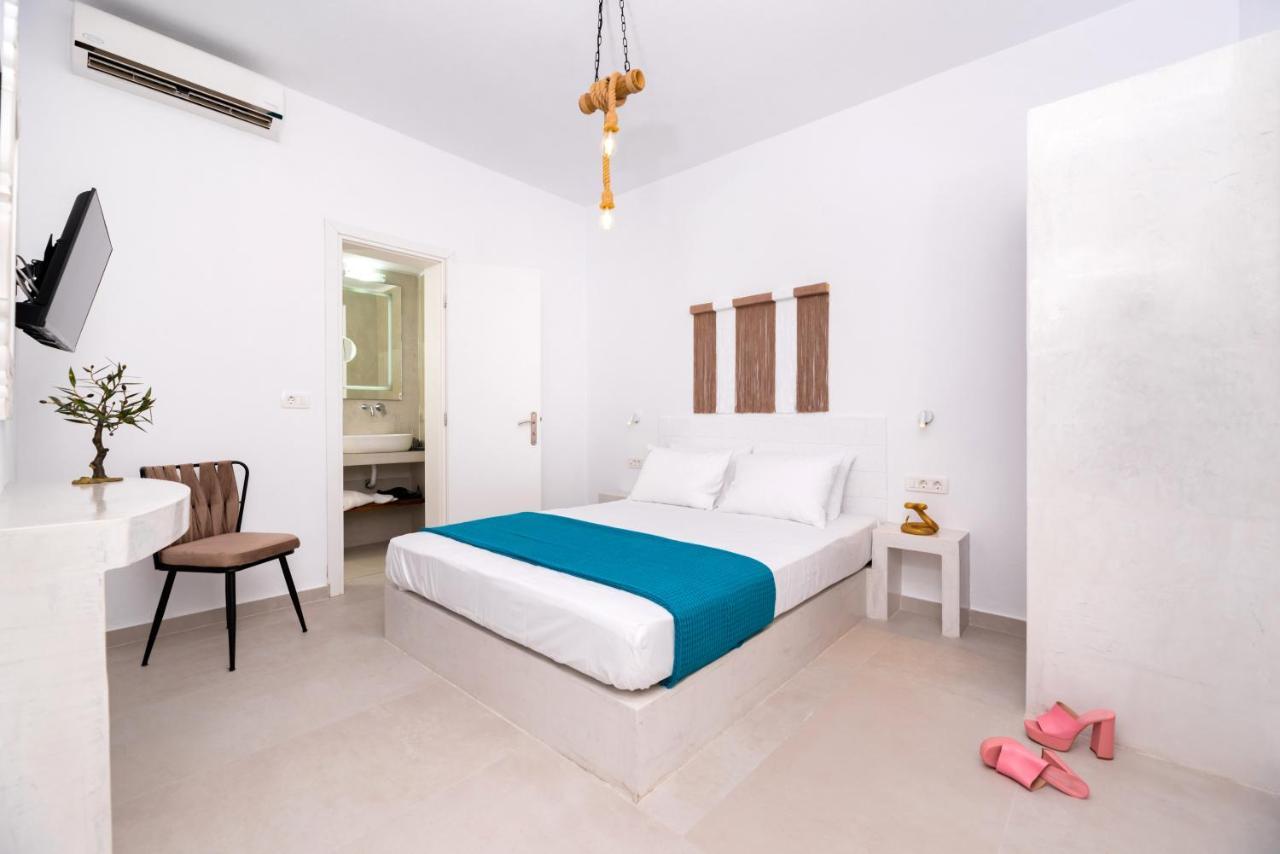 Villa Echedra Vlychada ภายนอก รูปภาพ