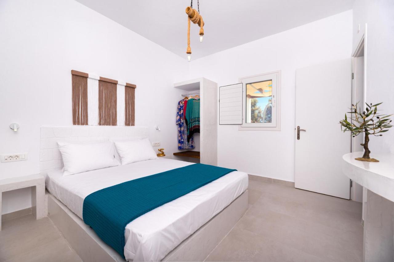 Villa Echedra Vlychada ภายนอก รูปภาพ