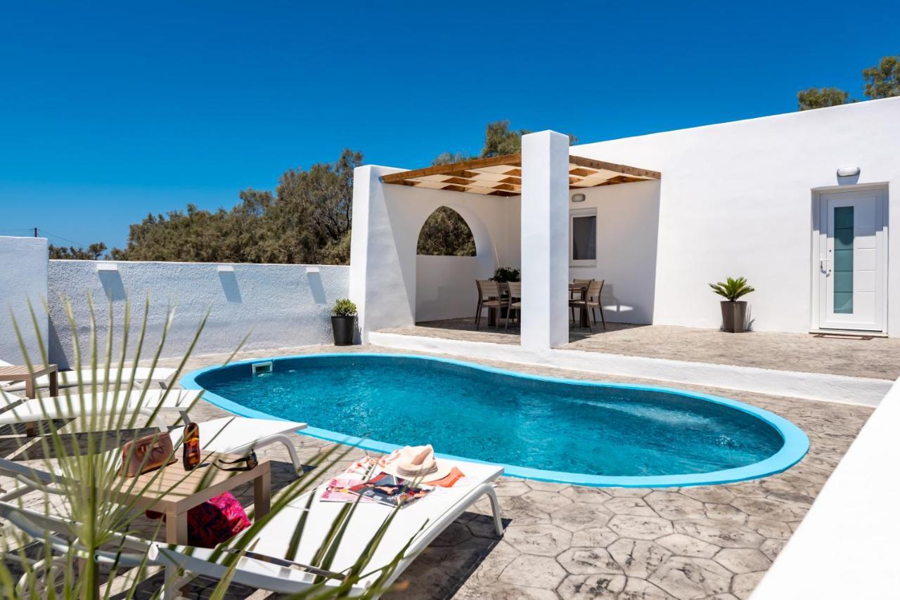 Villa Echedra Vlychada ภายนอก รูปภาพ