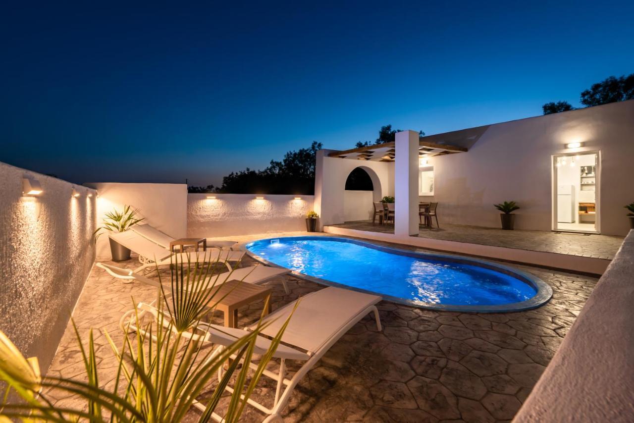Villa Echedra Vlychada ภายนอก รูปภาพ