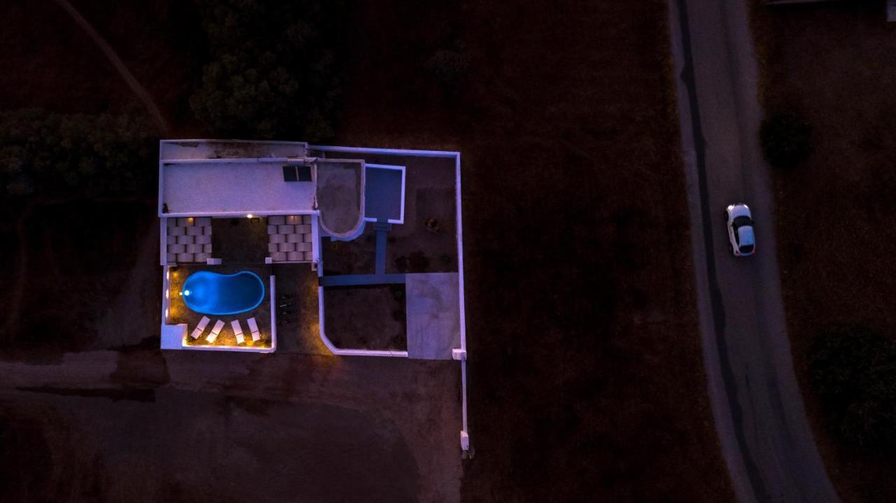 Villa Echedra Vlychada ภายนอก รูปภาพ