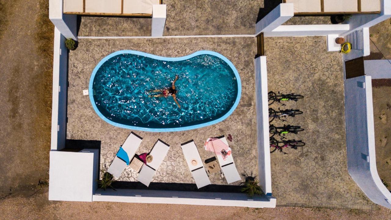 Villa Echedra Vlychada ภายนอก รูปภาพ