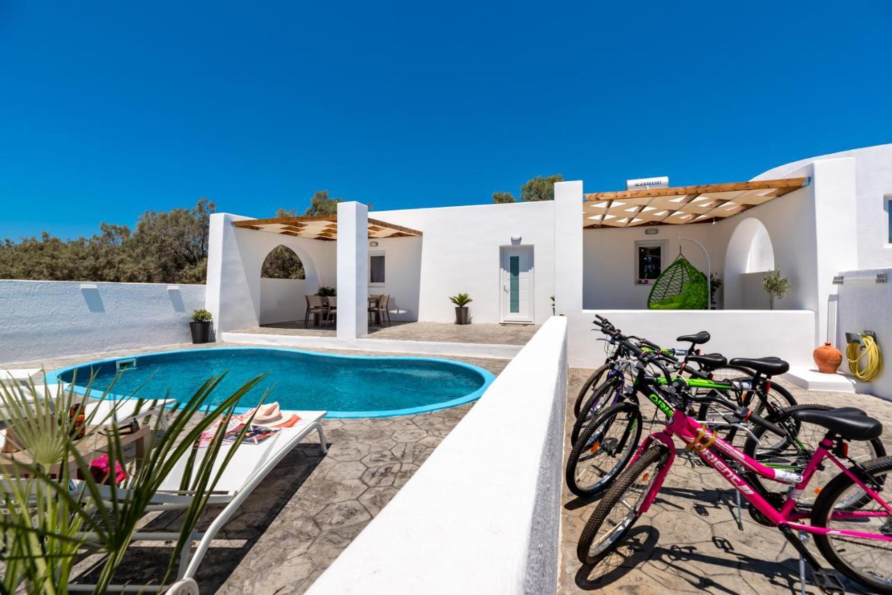 Villa Echedra Vlychada ภายนอก รูปภาพ
