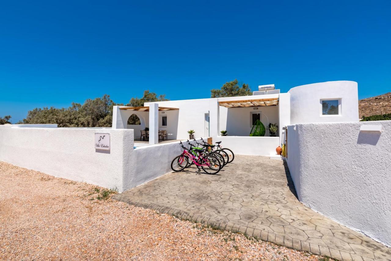 Villa Echedra Vlychada ภายนอก รูปภาพ