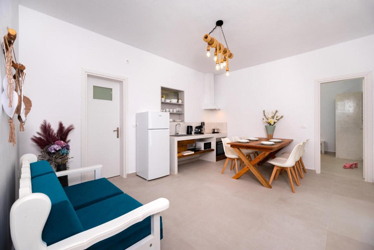 Villa Echedra Vlychada ภายนอก รูปภาพ